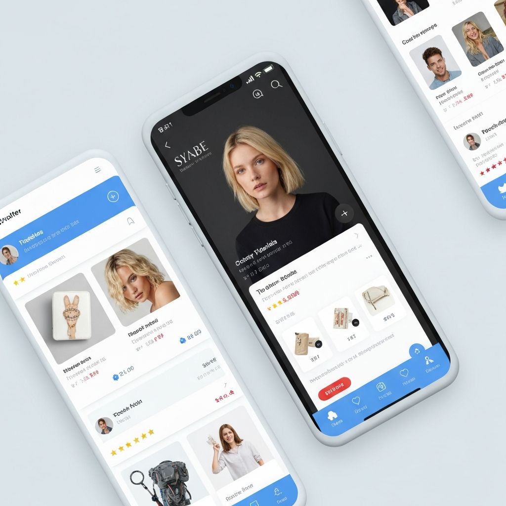 Cross-Platform eCommerce