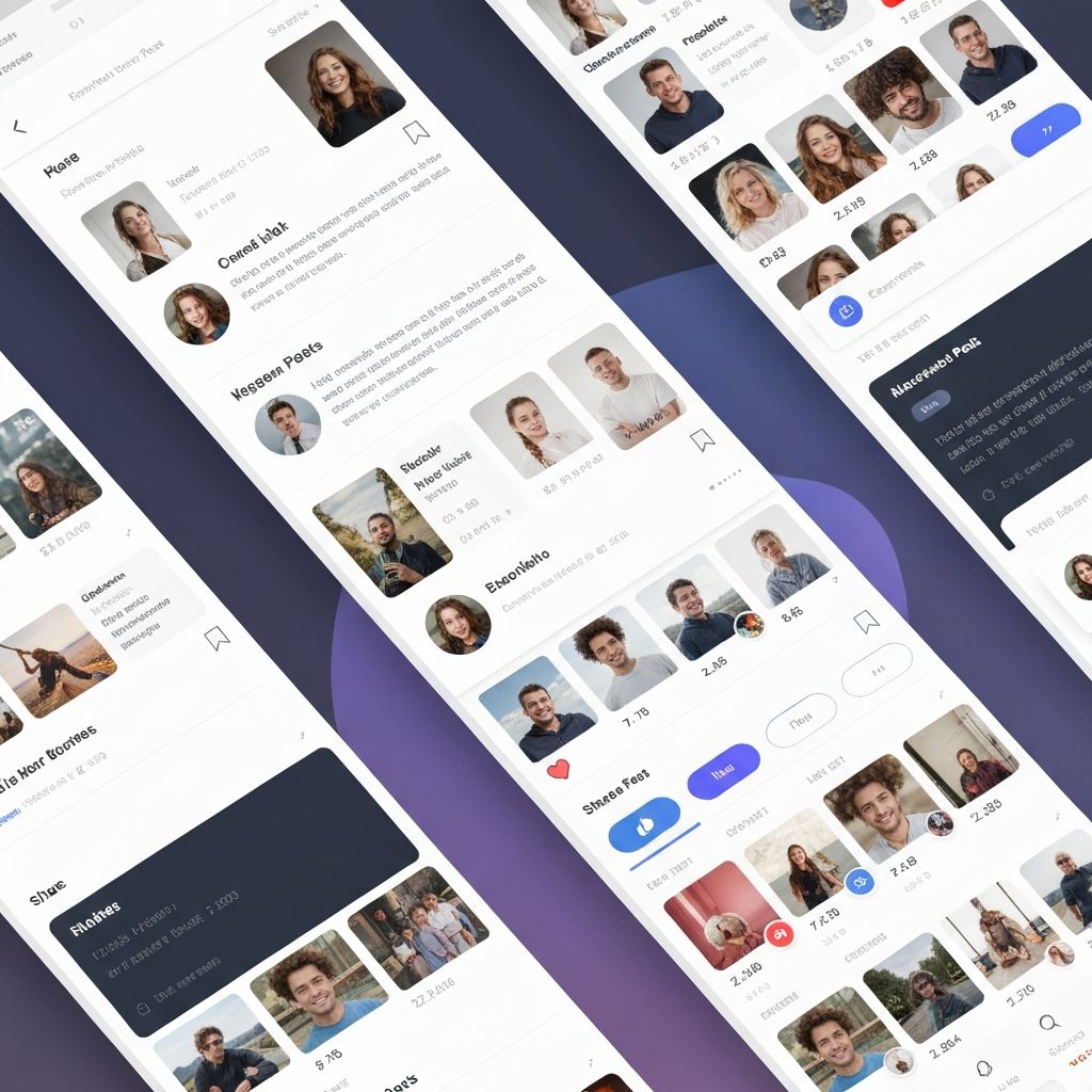 ADHD Social Media App